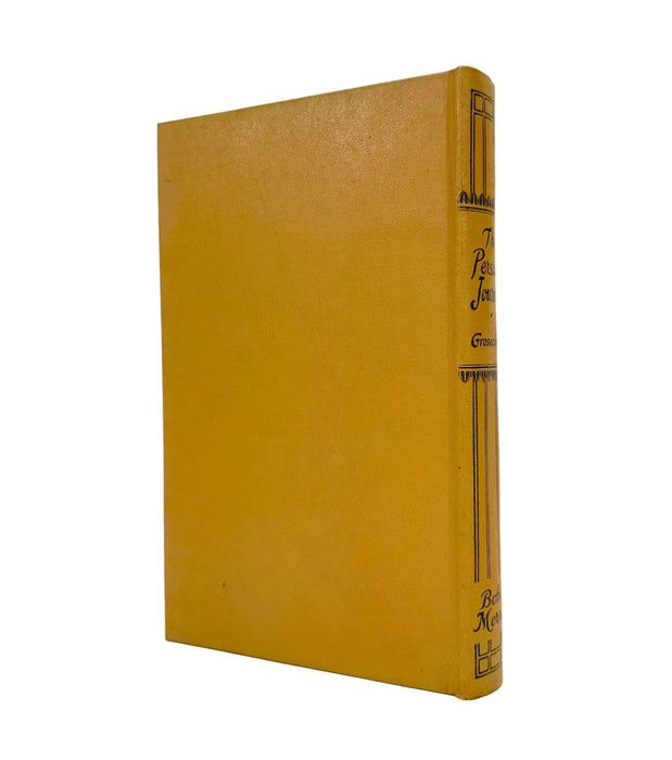 The Persian Journey of the Reverend Ashley Wishard and His Servant Fathi, by Elgin Groseclose, Bobbs-Merrill, 1937