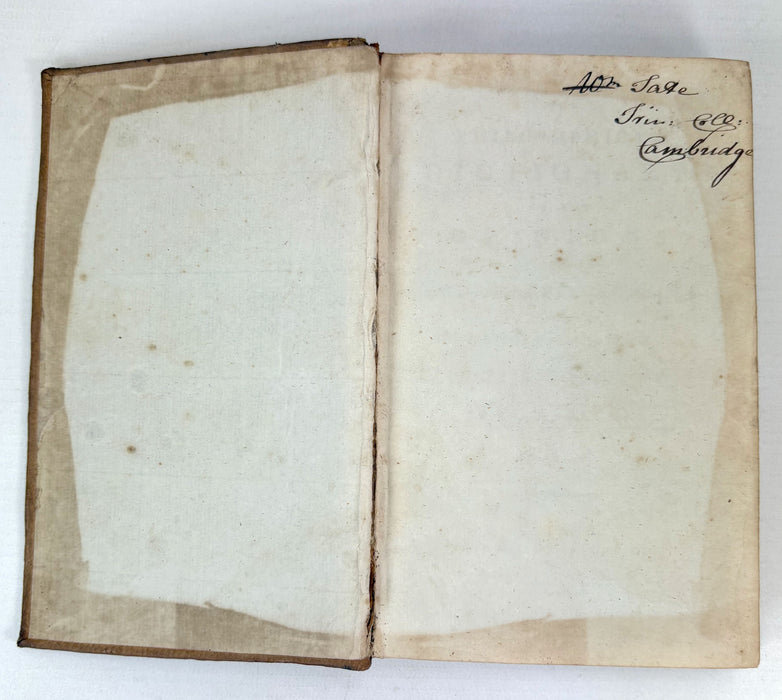 The Philosophical Dictionary; or, the Opinions of Modern Philosophers on Metaphysical, Moral, and Political Subjects, 1786