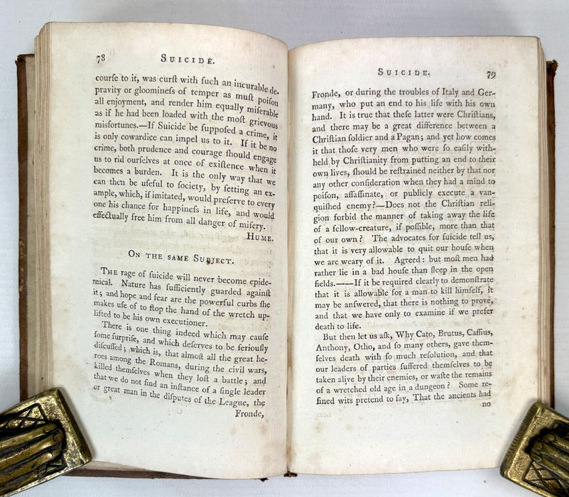 The Philosophical Dictionary; or, the Opinions of Modern Philosophers on Metaphysical, Moral, and Political Subjects, 1786