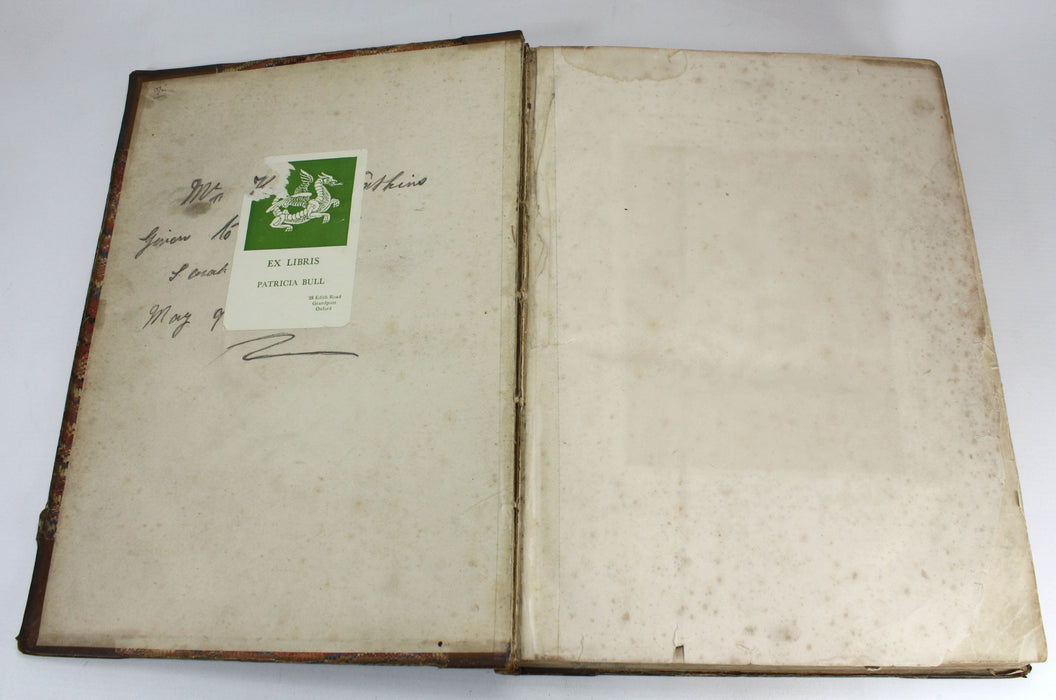 The Pictorial Sunday Book, Dr. John Kitto, c. 1855