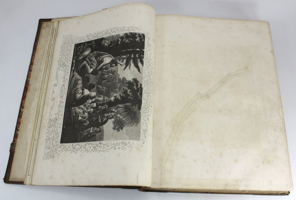 The Pictorial Sunday Book, Dr. John Kitto, c. 1855