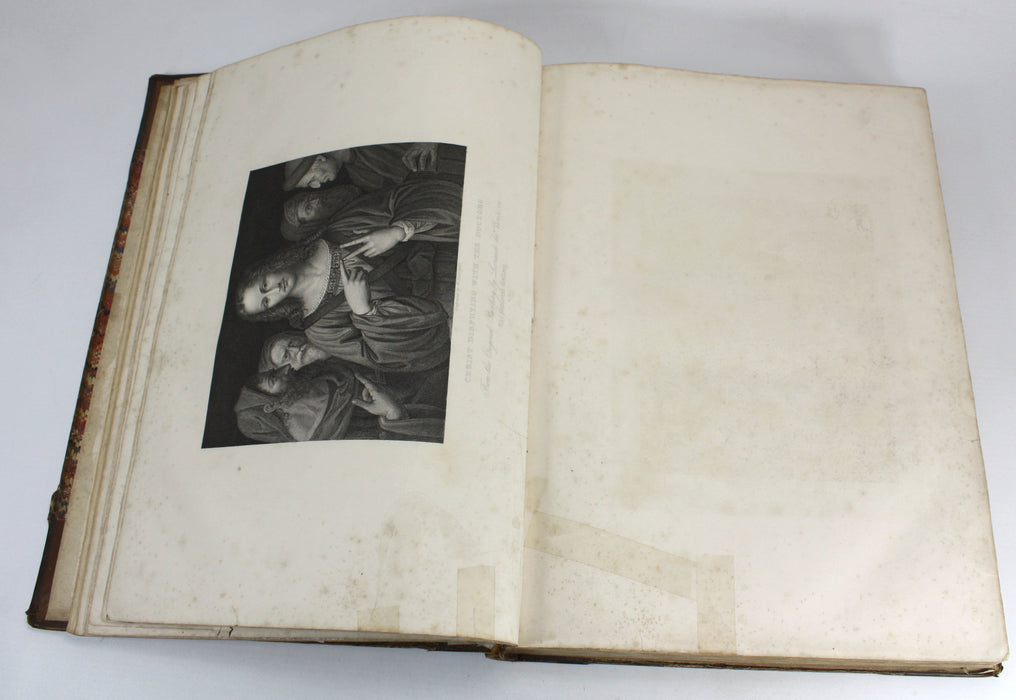 The Pictorial Sunday Book, Dr. John Kitto, c. 1855