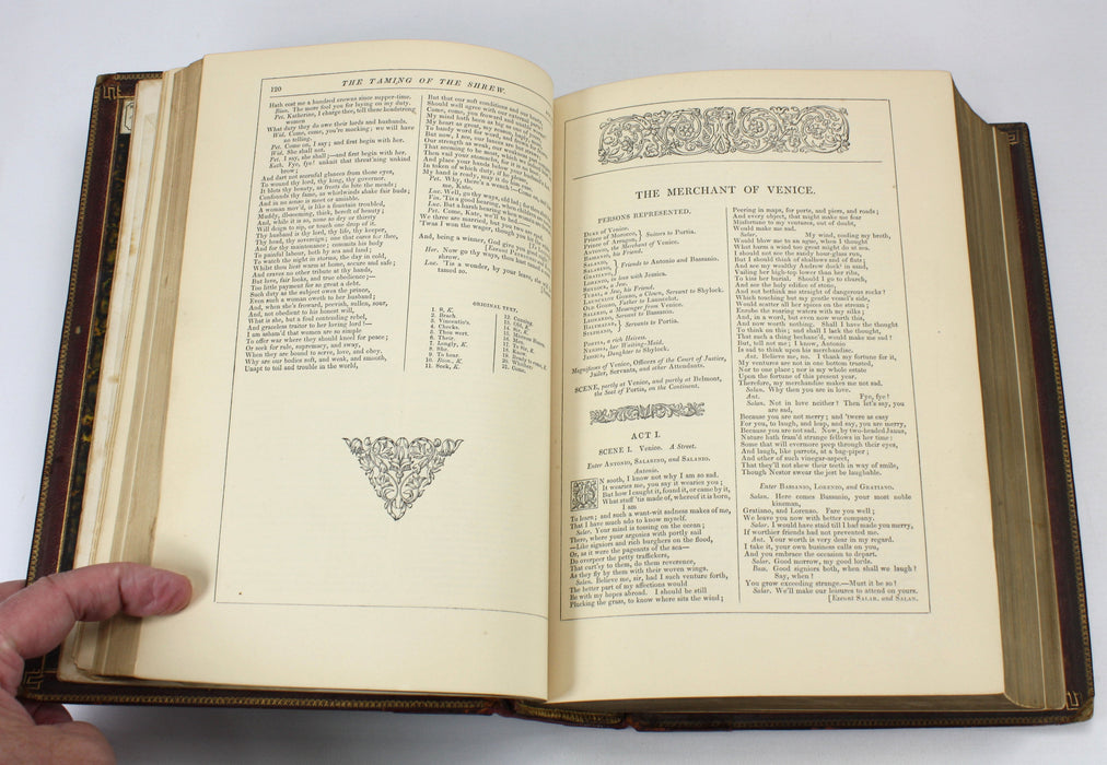 The Plays and Poems of William Shakespeare, 1865, edited by Thomas Keightley