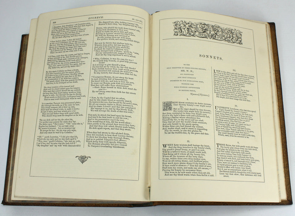 The Plays and Poems of William Shakespeare, edited by Thomas Keightley, 1865