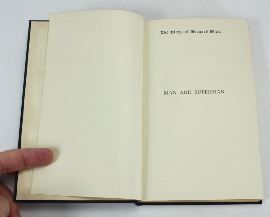 The Plays of Bernard Shaw, Constable & Company, Boxed Set, 1927