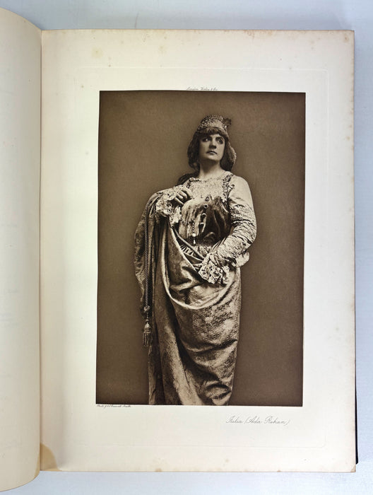 The Plays of Shakespere, with notes by Charles Knight and Illustrations in Photogravure, In Six Volumes, Virtue & Co., c. 1890