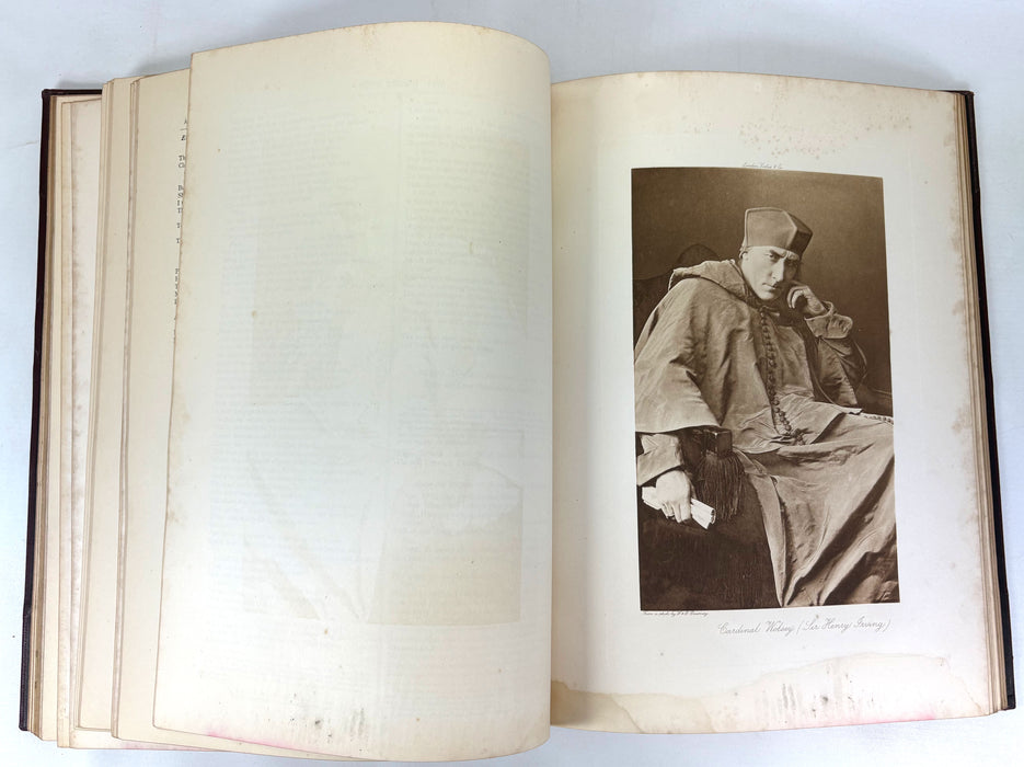 The Plays of Shakespere, with notes by Charles Knight and Illustrations in Photogravure, In Six Volumes, Virtue & Co., c. 1890