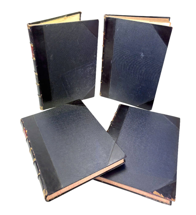 The Plays of William Shakespeare, Edited by Thomas Keightley, J.S. Virtue, c. 1892-94