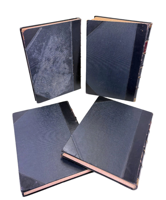 The Plays of William Shakespeare, Edited by Thomas Keightley, J.S. Virtue, c. 1892-94
