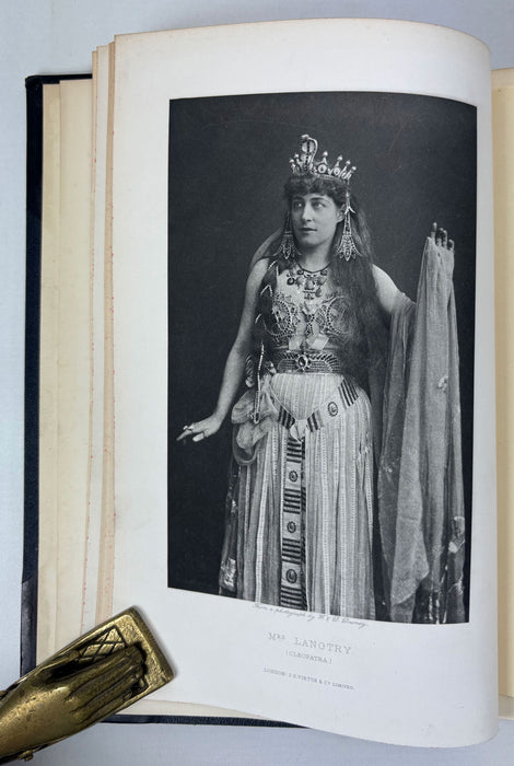 The Plays of William Shakespeare, Edited by Thomas Keightley, J.S. Virtue, c. 1892-94