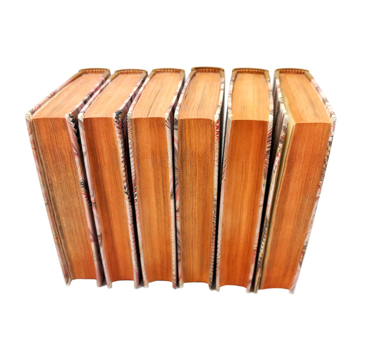 The Plays of William Shakespeare, George Steevens, Henry Fuseli Engravings, Alexander Chalmers, 6 Volumes, 1805