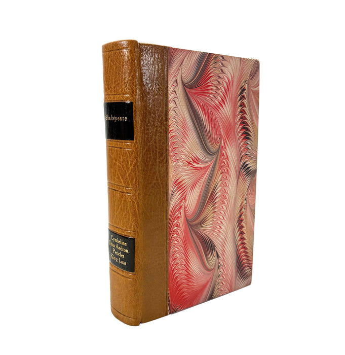 The Plays of William Shakespeare, George Steevens, Henry Fuseli Engravings, Alexander Chalmers, 6 Volumes, 1805