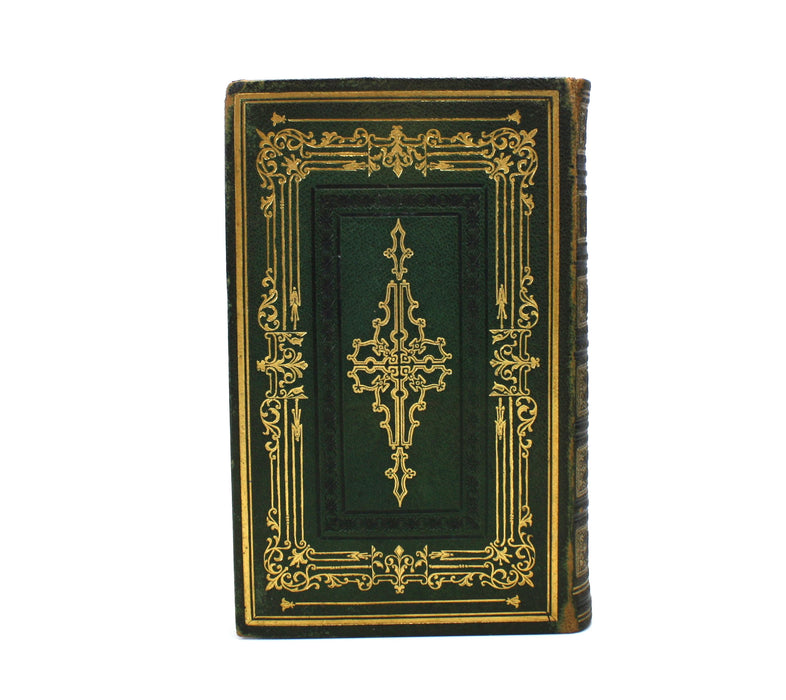 The Poetical Works of Henry Wadsworth Longfellow, Gall & Inglis, Edinburgh, c. 1855.