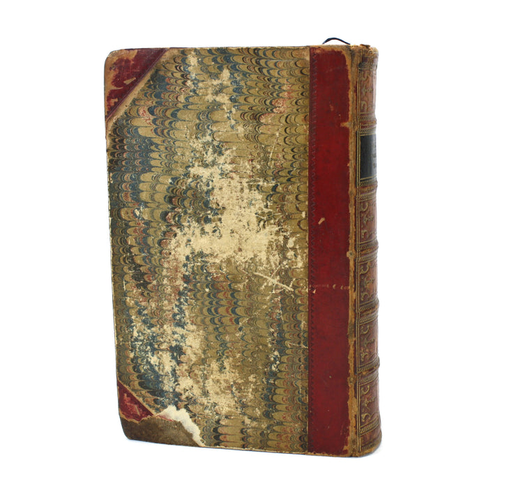 The Poetical Works of John Milton; To Which is Prefixed the Life of the Author, Thomas Tegg, London, 1843
