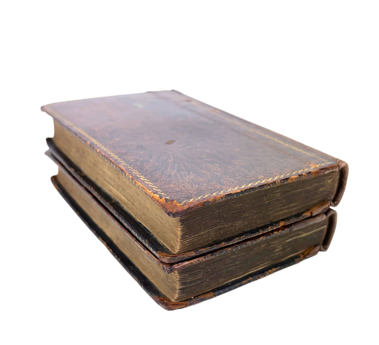The Poetical Works of Robert Burns, With His Life, Alnwick 1808 edition