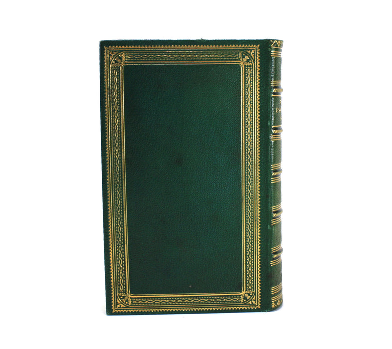 The Poetical Works of Sir Walter Scott, Author's Edition, 1869.