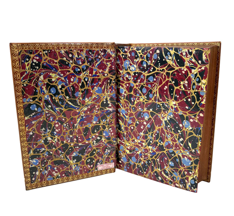 The Poetical Works of Sir Walter Scott, The Albion Edition, c. 1890