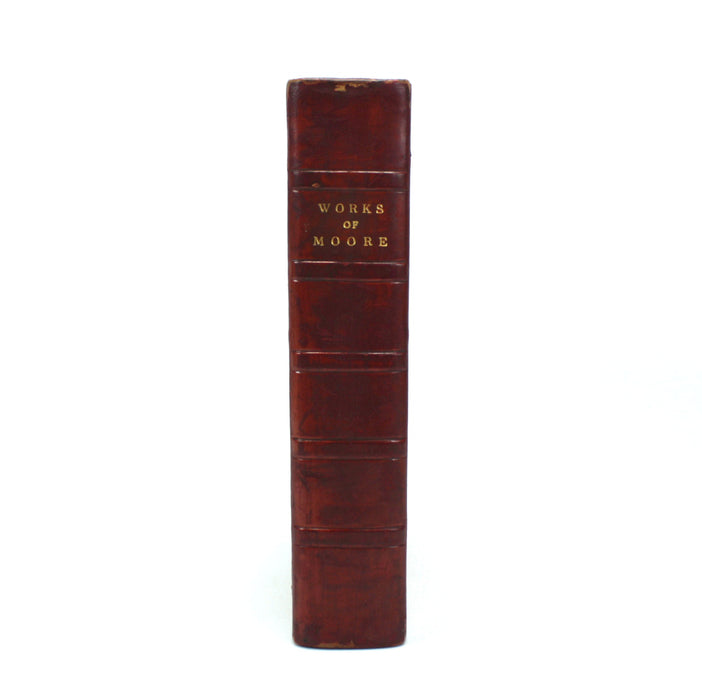 The Poetical Works of Thomas Moore. The Albion Edition. Frederick Warne, 1892