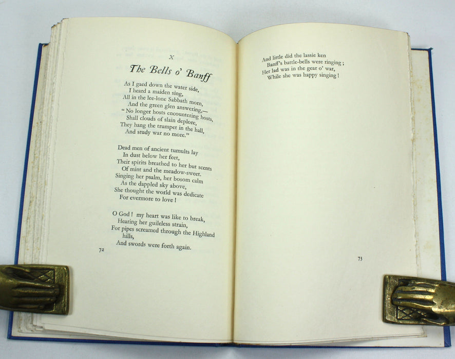 The Poetry of Neil Munro, with Preface by John Buchan, 1931