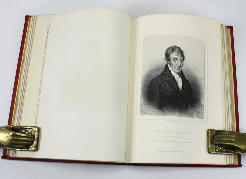 The Poets and Poetry of Scotland; From the Earliest to the Present Time, in Four Half Volumes complete, 1876