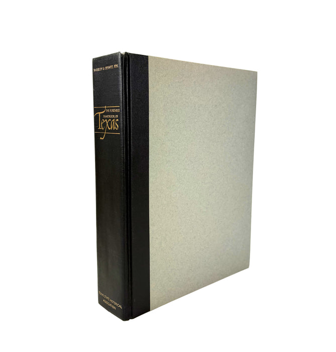 The Portable Handbook of Texas, The Texas State Historical Association, edited by Roy Barkley & Mark F. Odintz, 2000