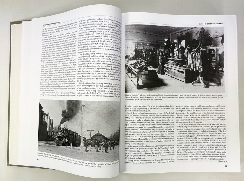 The Portable Handbook of Texas, The Texas State Historical Association, edited by Roy Barkley & Mark F. Odintz, 2000