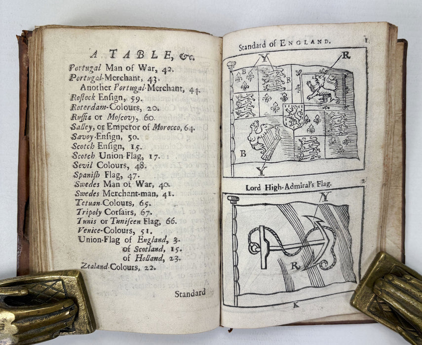 The Present State of the Universe, printed by Benj. Motte, 1704