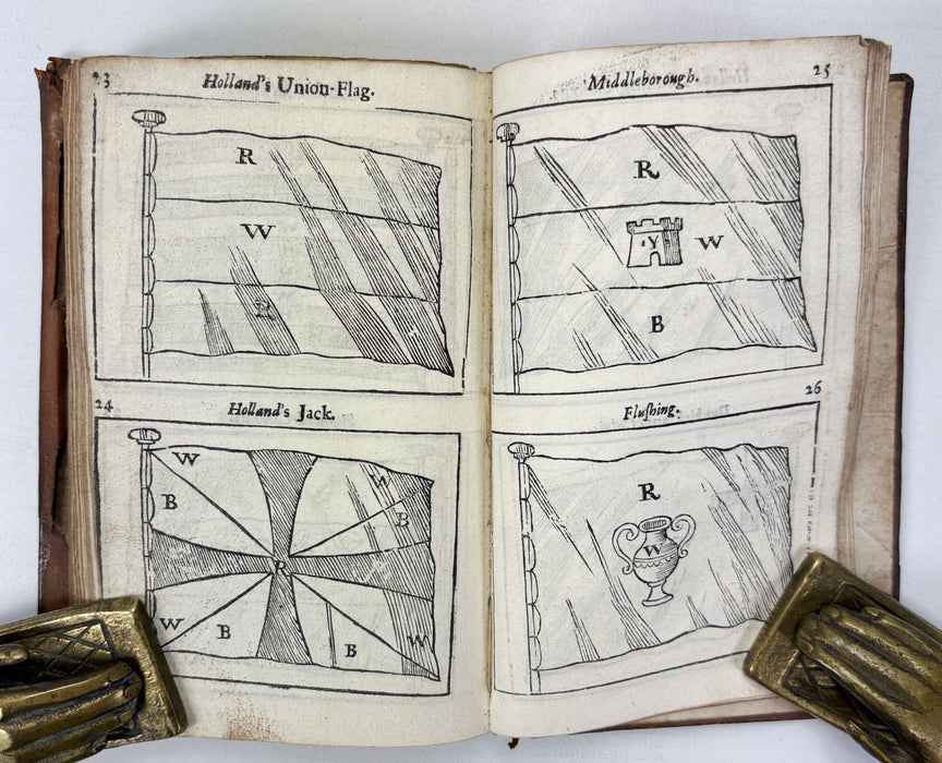 The Present State of the Universe, printed by Benj. Motte, 1704