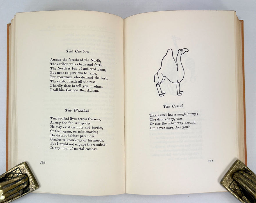 The Primrose Path, by Ogden Nash. Illustrated by Soglow. Simon and Schuster, New York, 1935