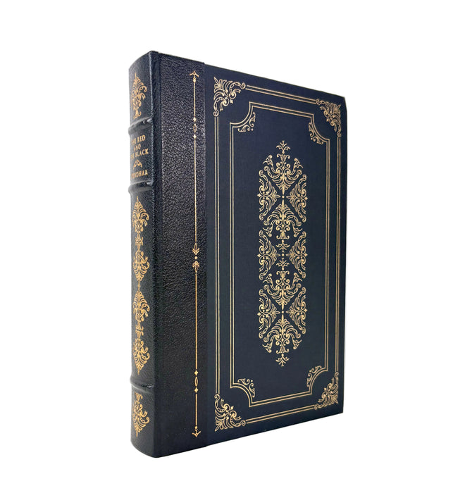 The Red and The Black, by Stendhal. Translated by Charles Tergie. Franklin Library, 1981