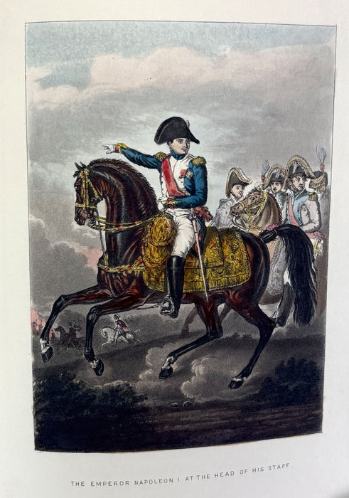 The Reminiscences and Recollections of Captain Gronow, 1889, Two Volume numbered limited edition set