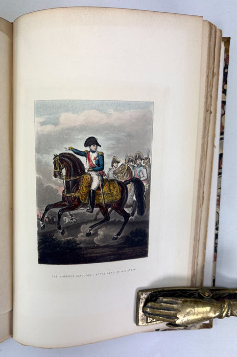 The Reminiscences and Recollections of Captain Gronow, 1889, Two Volume numbered limited edition set