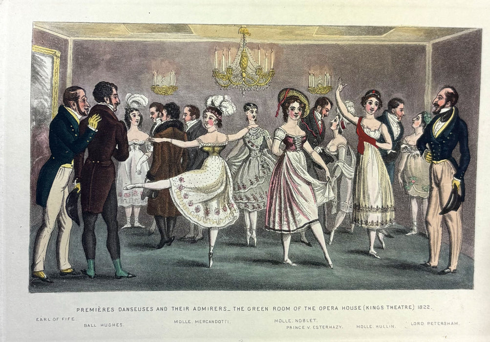 The Reminiscences and Recollections of Captain Gronow, 1889, Two Volume numbered limited edition set