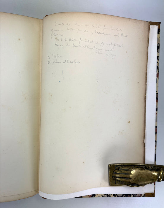 The Reminiscences and Recollections of Captain Gronow, 1889, Two Volume numbered limited edition set