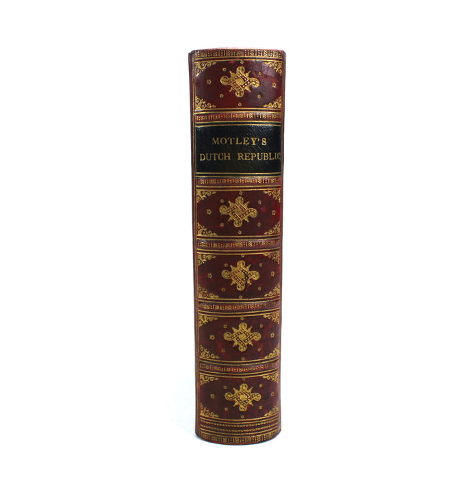 The Rise of The Dutch Republic; A History, John Lothrop Motley, 1882