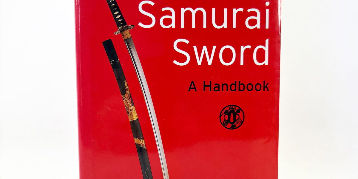 The Samurai Sword; A Handbook, John M. Yumoto — Lanna Antique