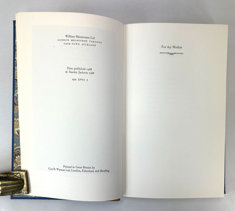 The Sassoons, by Stanley Jackson. Signed, numbered limited edition 15/250, Heinemann, 1968