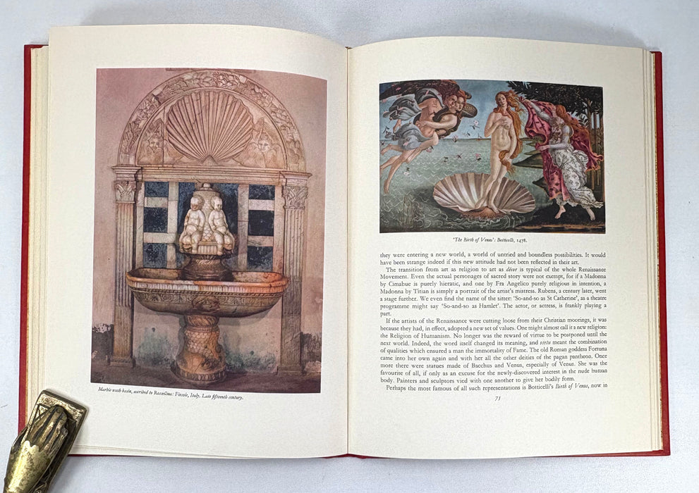 The Scallop; Studies of a shell and its influences on humankind, edited by Ian Cox, Shell Transport and Trading Company, 1957