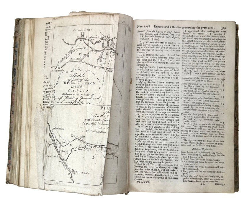 The Scots Magazine, February 1768 - December 1769, Vol. XXX - Vol. XXXI