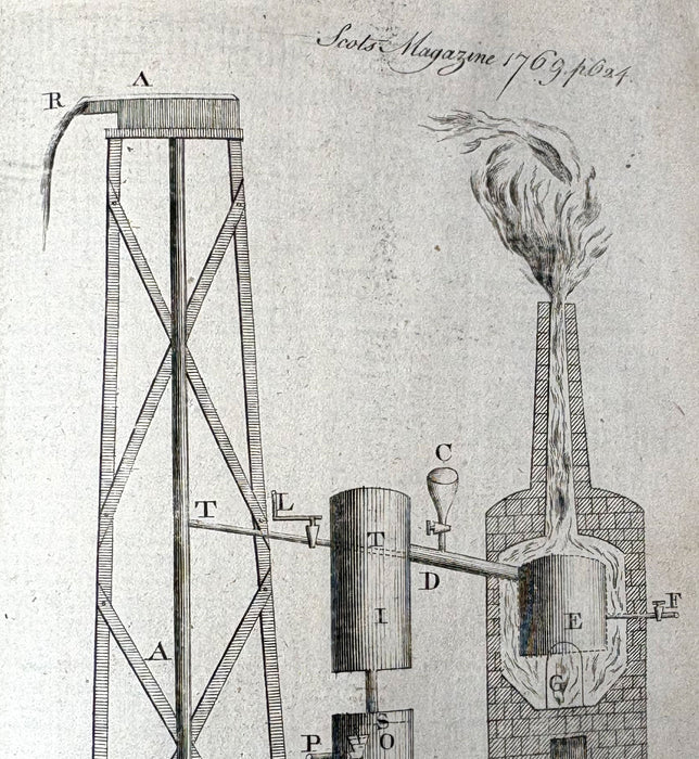 The Scots Magazine, February 1768 - December 1769, Vol. XXX - Vol. XXXI