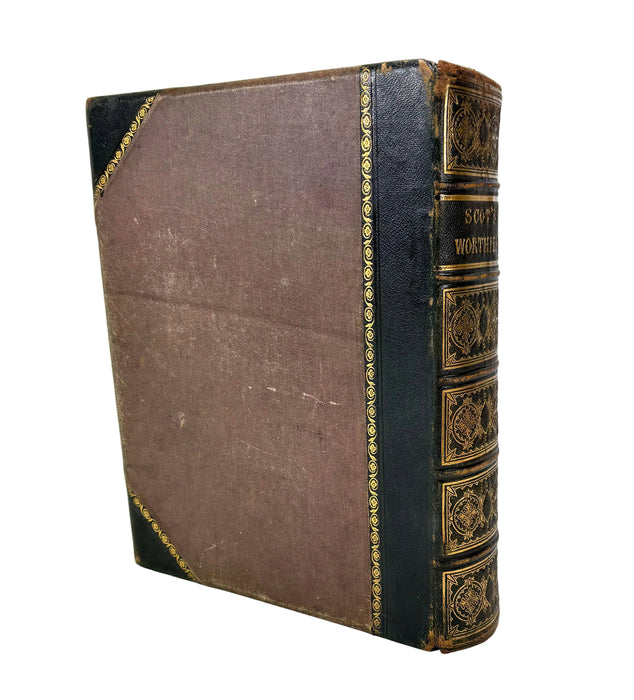 The Scots Worthies; Their Lives and Testimonies, Rev. J. A. Wylie, William Mackenzie, London, Edinburgh and Glasgow, 1876