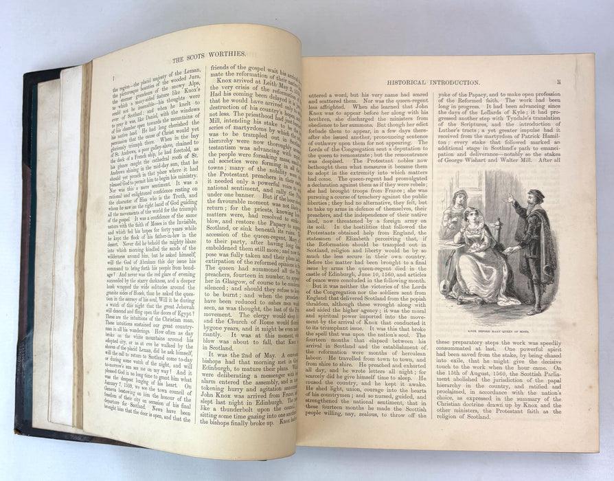 The Scots Worthies; Their Lives and Testimonies, Rev. J. A. Wylie, William Mackenzie, London, Edinburgh and Glasgow, 1876