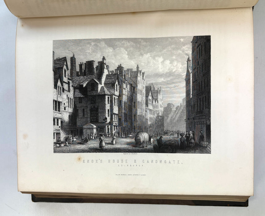 The Scots Worthies; Their Lives and Testimonies, Rev. J. A. Wylie, William Mackenzie, London, Edinburgh and Glasgow, 1876