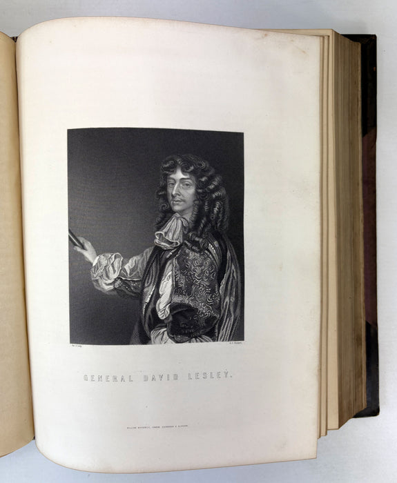 The Scots Worthies; Their Lives and Testimonies, Rev. J. A. Wylie, William Mackenzie, London, Edinburgh and Glasgow, 1876