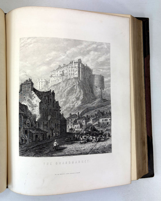 The Scots Worthies; Their Lives and Testimonies, Rev. J. A. Wylie, William Mackenzie, London, Edinburgh and Glasgow, 1876