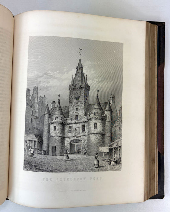 The Scots Worthies; Their Lives and Testimonies, Rev. J. A. Wylie, William Mackenzie, London, Edinburgh and Glasgow, 1876