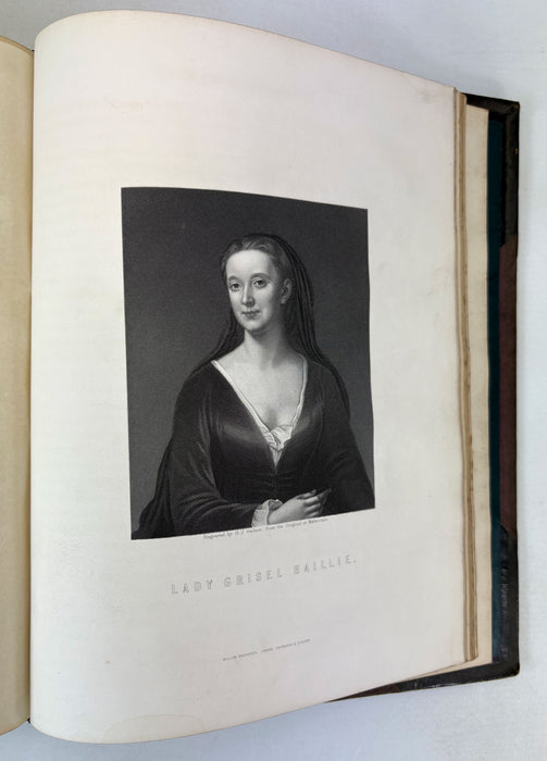The Scots Worthies; Their Lives and Testimonies, Rev. J. A. Wylie, William Mackenzie, London, Edinburgh and Glasgow, 1876