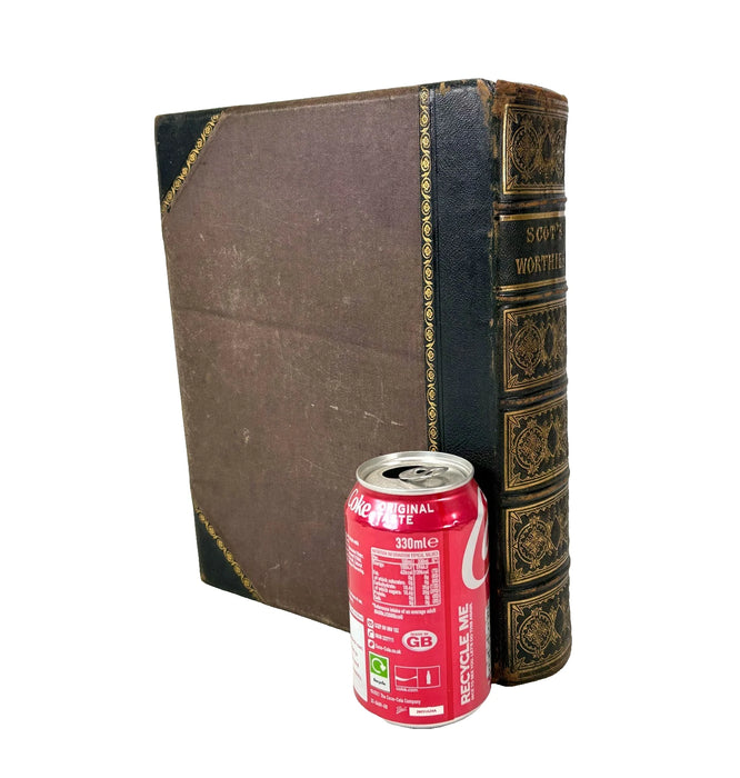 The Scots Worthies; Their Lives and Testimonies, Rev. J. A. Wylie, William Mackenzie, London, Edinburgh and Glasgow, 1876