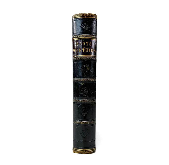 The Scots Worthies, by John Howie, Johnstone, Hunter, and Company, Edinburgh, 1870