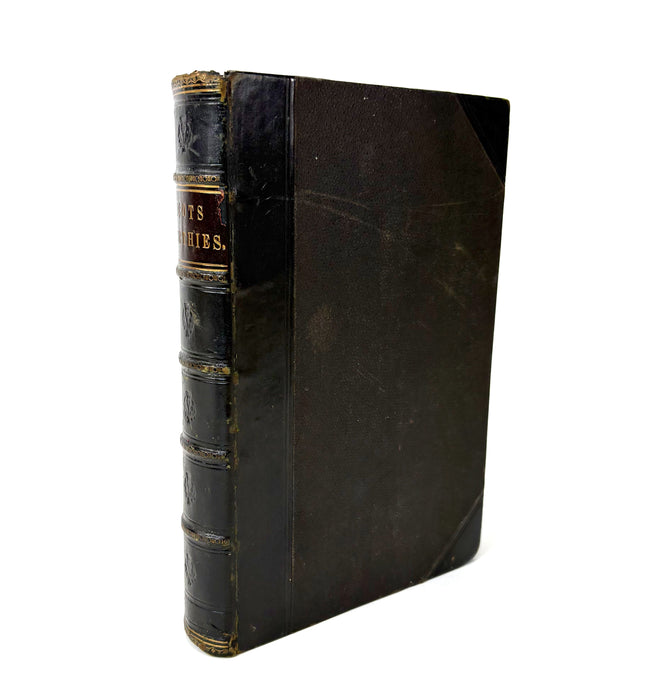 The Scots Worthies, by John Howie, Johnstone, Hunter, and Company, Edinburgh, 1870